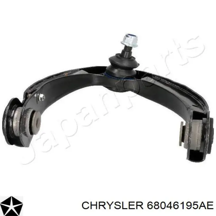 68046195AE Chrysler barra oscilante, suspensión de ruedas delantera, superior izquierda