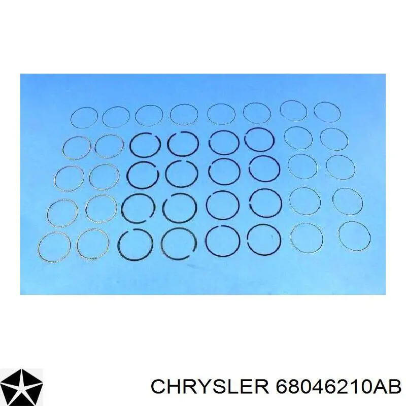 Comprar 2M5141 Hastings Aros de pistón para 1 cilindro, STD