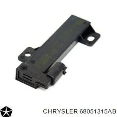 68051315AB Fiat/Alfa/Lancia Antena de la cerradura de la puerta