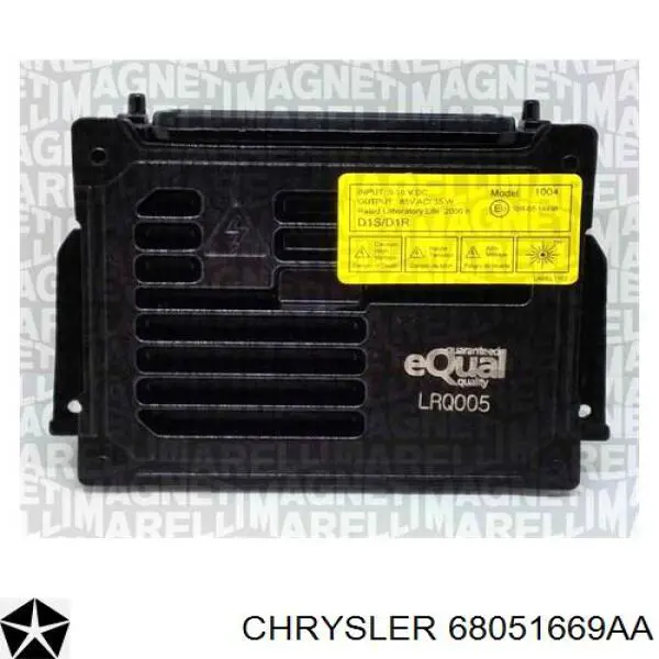 68051669AA Chrysler