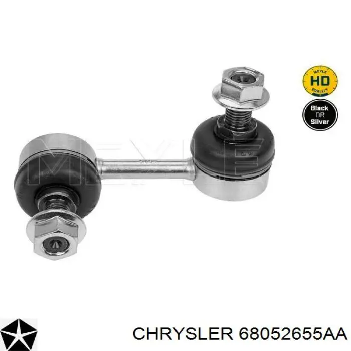 Soporte estabilizador Chrysler 68052655AA precio, desde 15,82 EUR