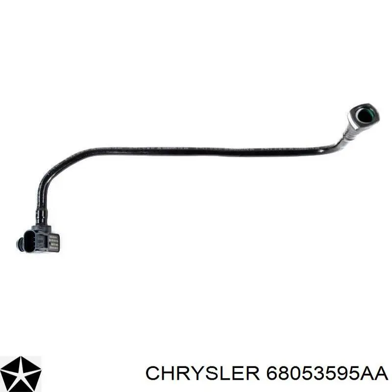 Comprar K68053595AA Fiat/Alfa/Lancia Válvula del servofreno