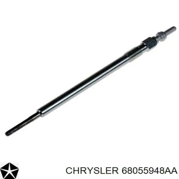 Bujías incandescentes Chrysler 68055948AA precio, desde 17,44 EUR