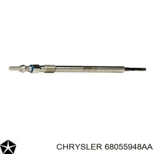 68055948AA Chrysler Bujías de calentamiento