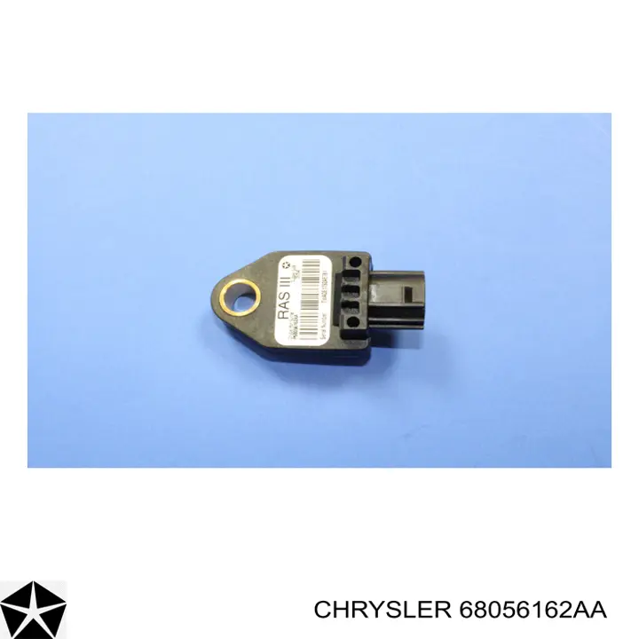 Sensor de airbag delantero Chrysler 68056162AA precio, desde 68,24 EUR