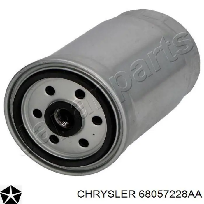 68057228AA Chrysler filtro combustible