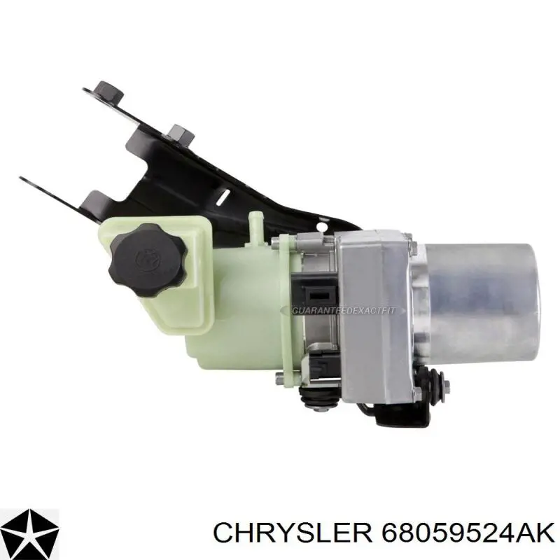 68059524AK Chrysler Bomba hidráulica de dirección