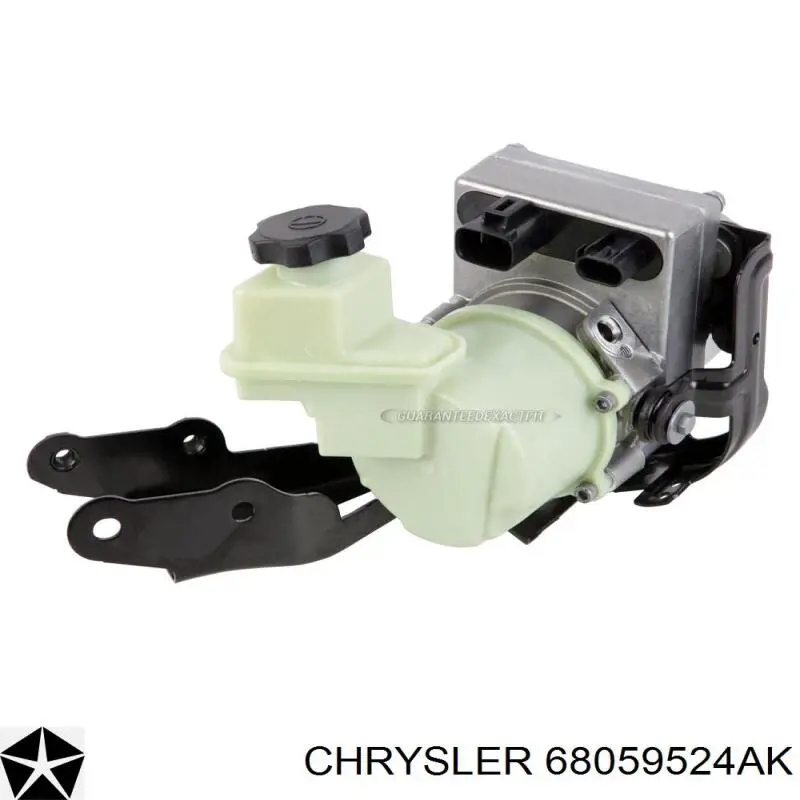 Bomba de dirección asistida  Chrysler 68059524AK precio, desde 3317,47 EUR