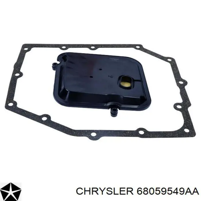 Comprar K68207789AA Fiat/Alfa/Lancia Filtro de transmisión automática