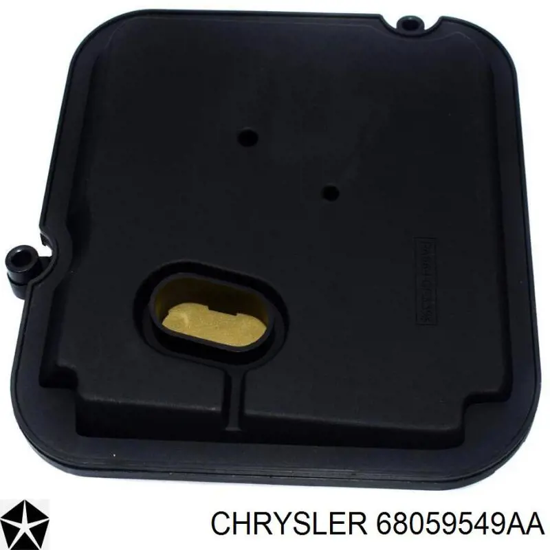 Filtro de transmisión automática Chrysler 68059549AA precio, desde 25,97 EUR