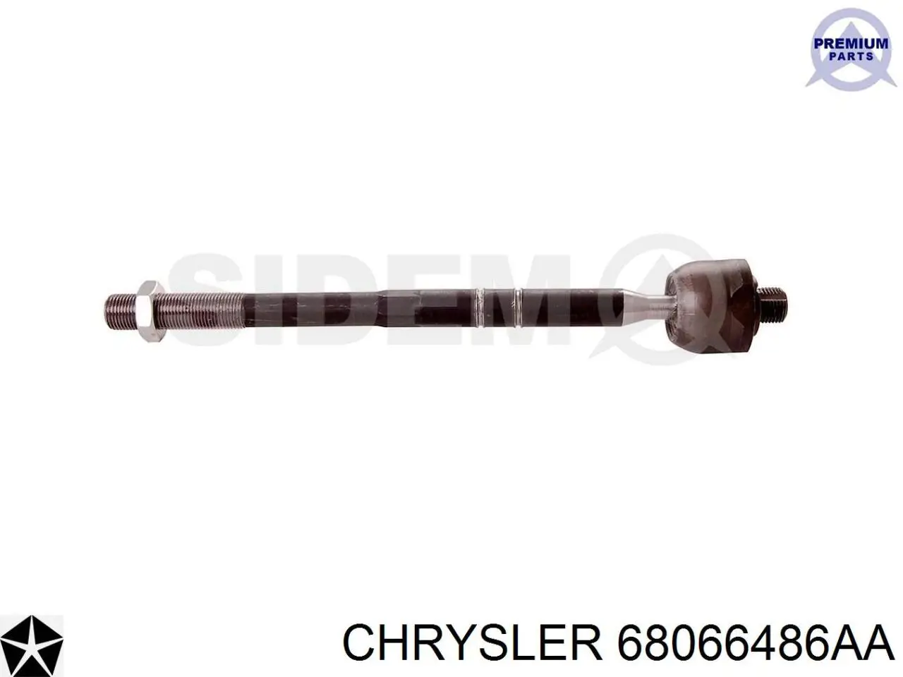 Comprar 68066486AA Chrysler Barra de acoplamiento