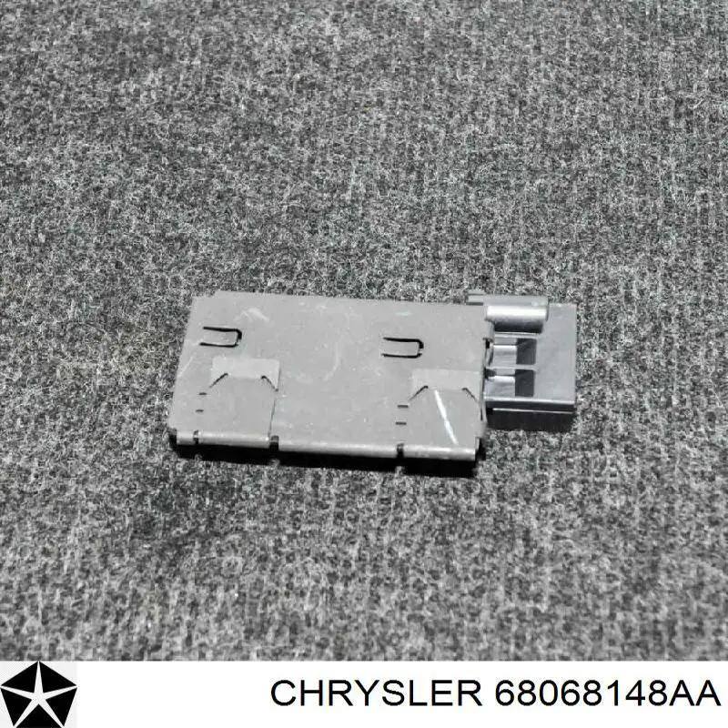 Antena de la cerradura de la puerta 68068148AA Chrysler