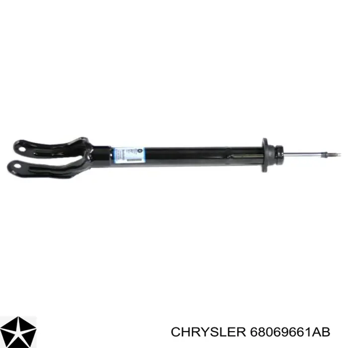 Amortiguadores Chrysler 68069661AB precio, desde 188,28 EUR