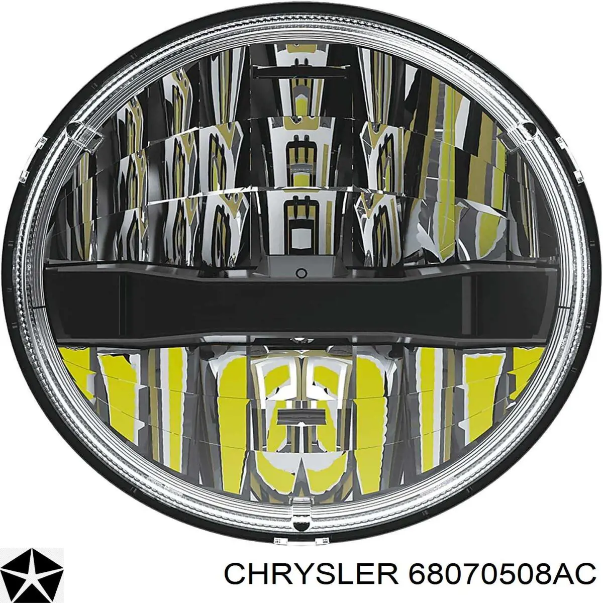 68070508AC Chrysler