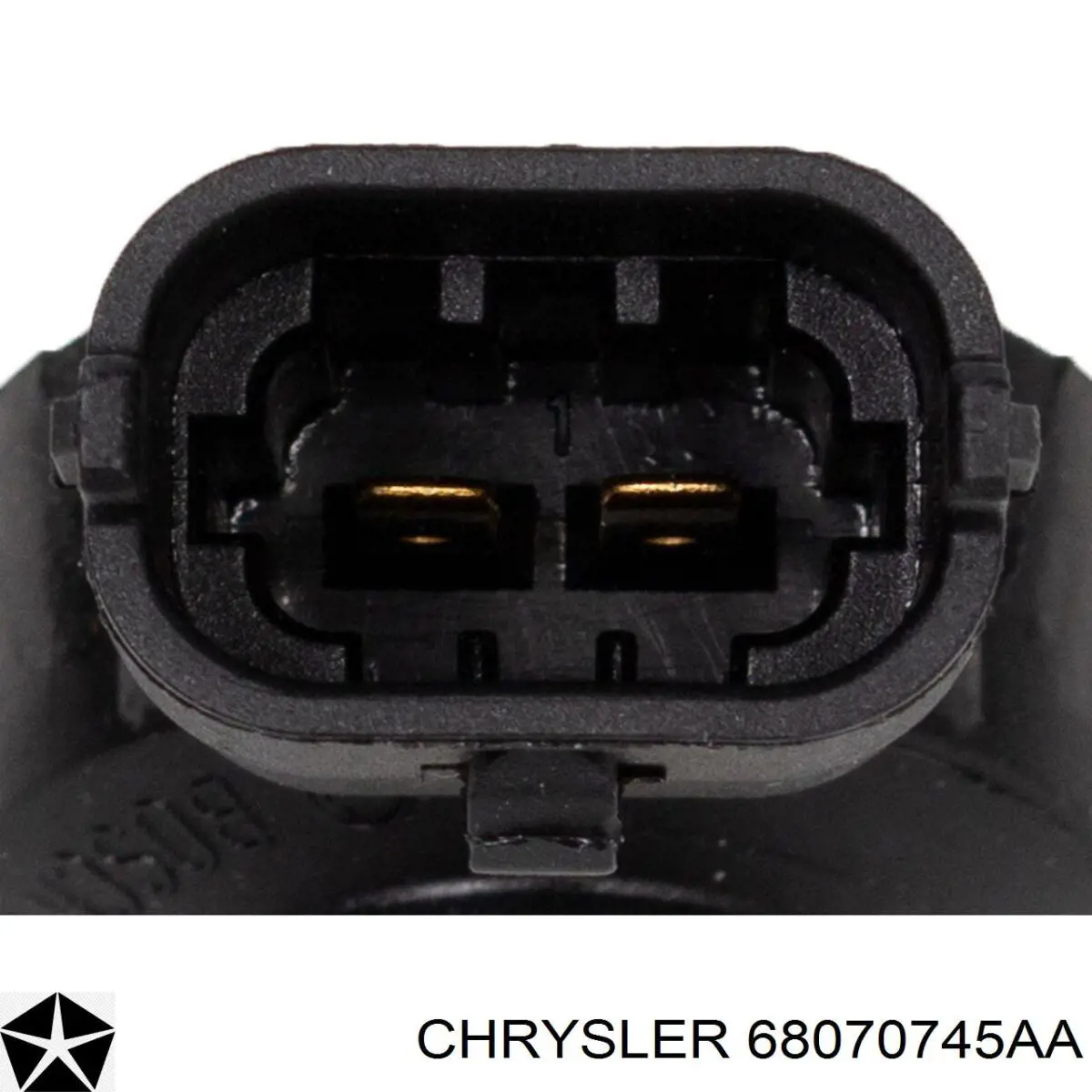 68070745AA Chrysler sensor de detonacion