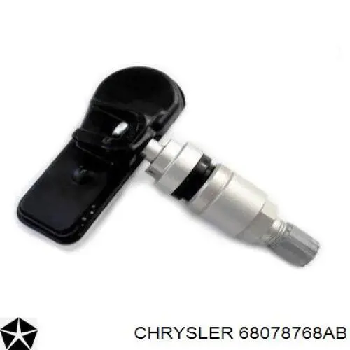 68078768AB Chrysler sensor de presion de neumaticos