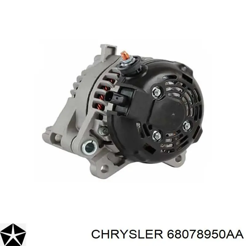 Alternador del motor Jeep Wrangler SUV (JL) (2017 - 2026) precio, desde 386,62 EUR