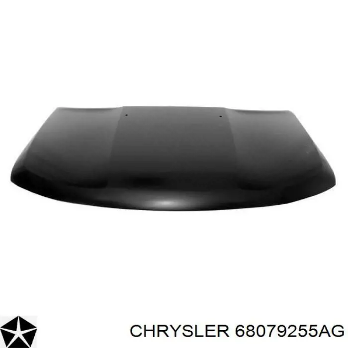 Comprar 68079255AG Chrysler Capó