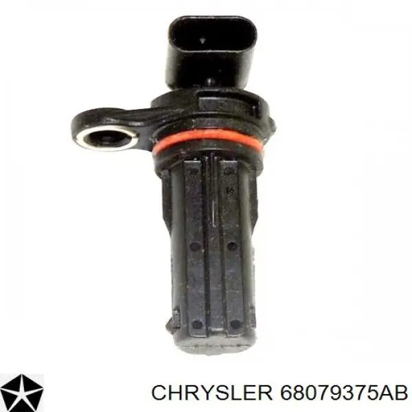 68079375AB Chrysler sensor de posición del cigüeñal