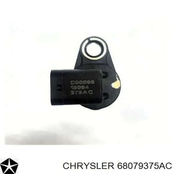 68079375AC Chrysler sensor de posición del cigüeñal