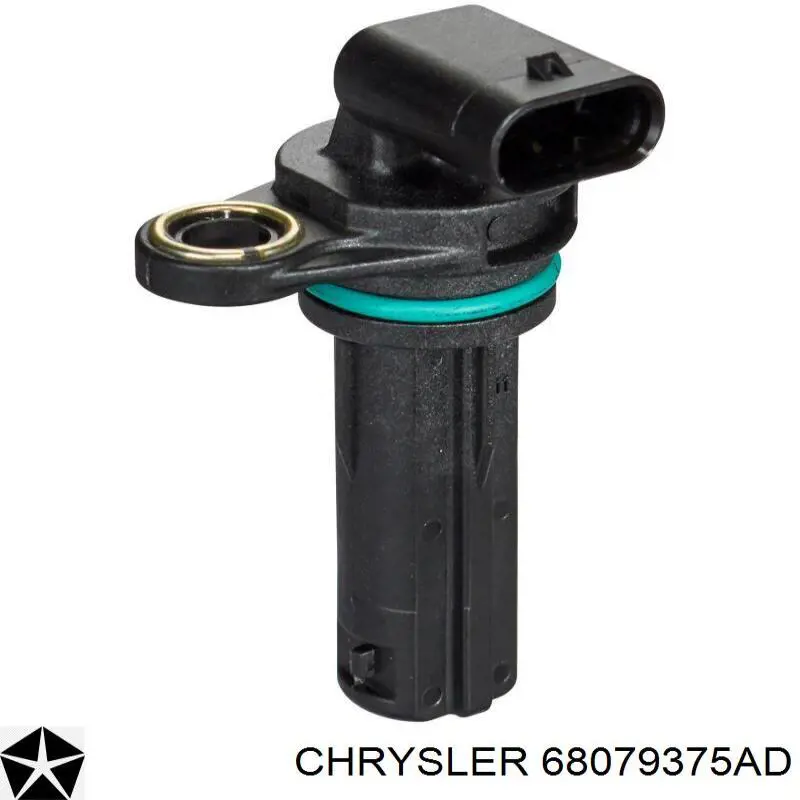 K68079375AC Fiat/Alfa/Lancia sensor de posición del cigüeñal