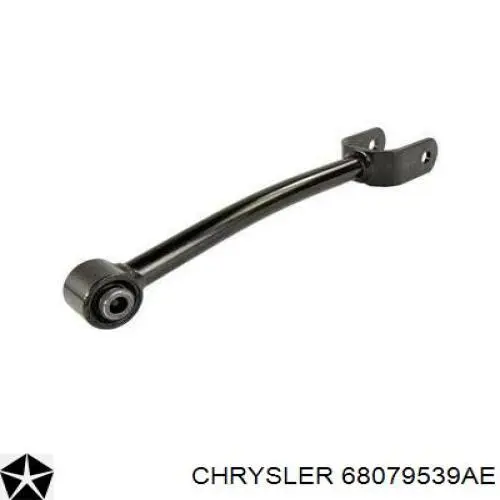 Comprar 68079539AE Chrysler Barra transversal de la suspensión trasera