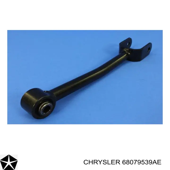 Comprar 68079539AE Chrysler Barra transversal de la suspensión trasera