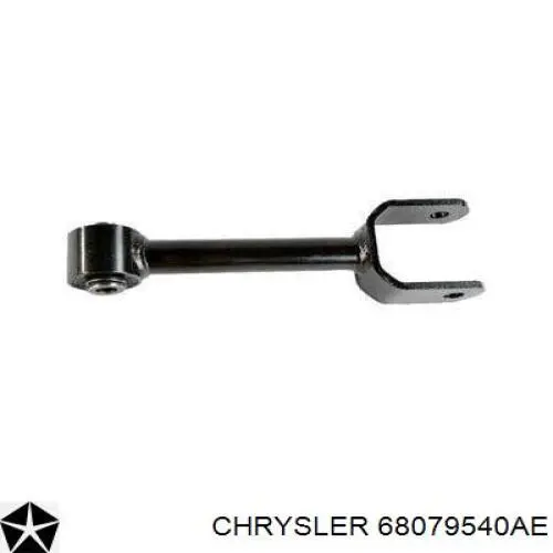 Barra oscilante, suspensión de ruedas, eje trasero Chrysler 68079540AE precio, desde 28,36 EUR