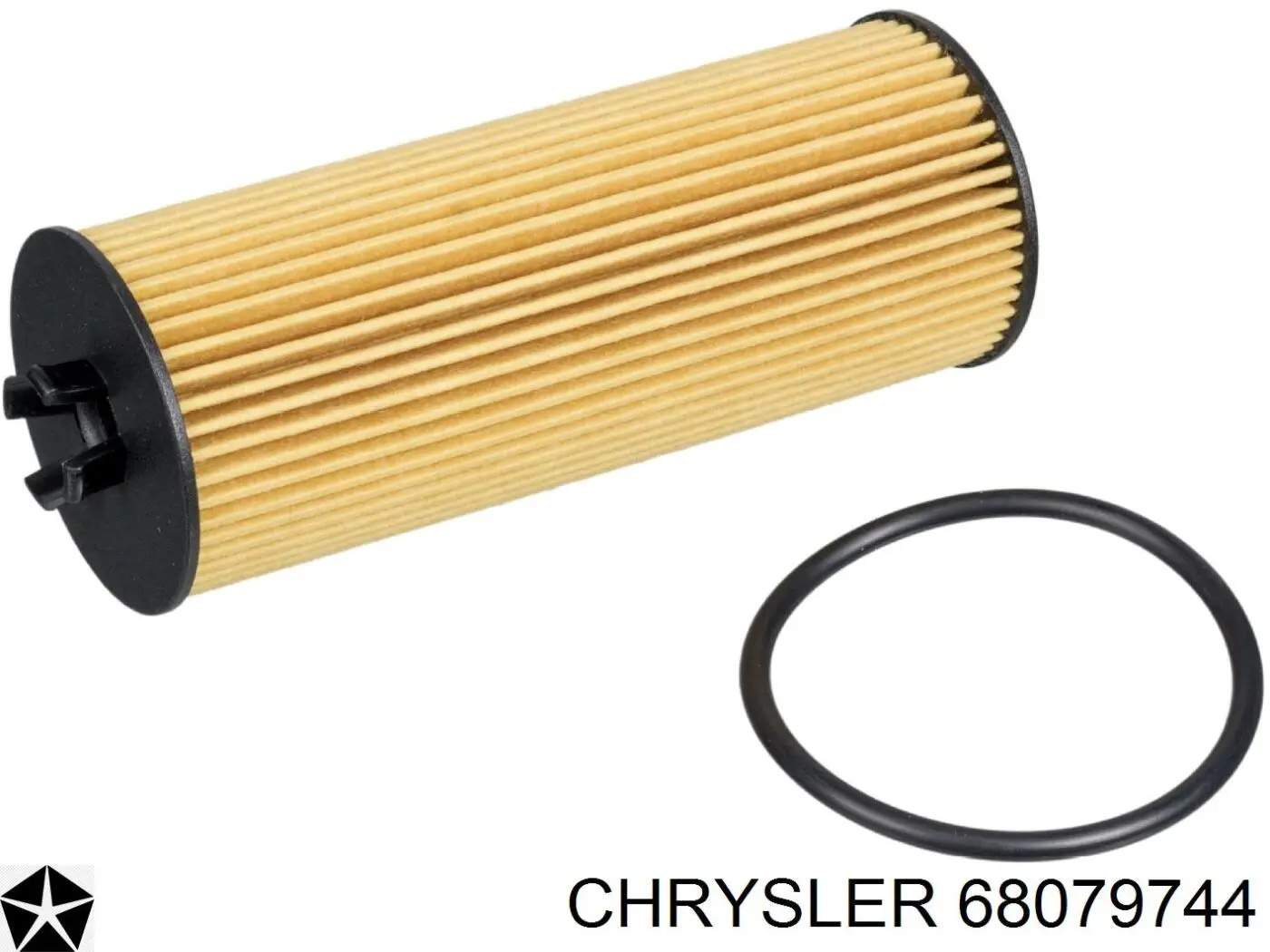 68079744 Chrysler filtro de aceite