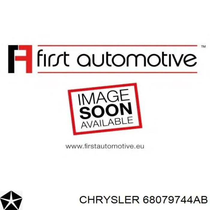 Comprar 68079744AB Chrysler Filtros de aceite