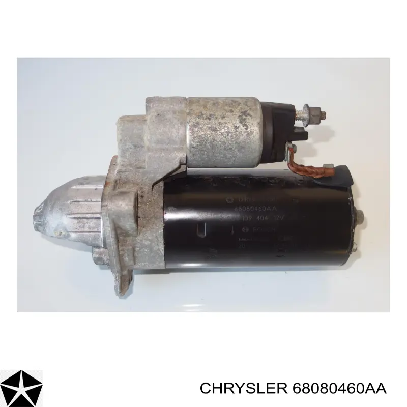 Comprar 68080460AA Chrysler Motores de arranque