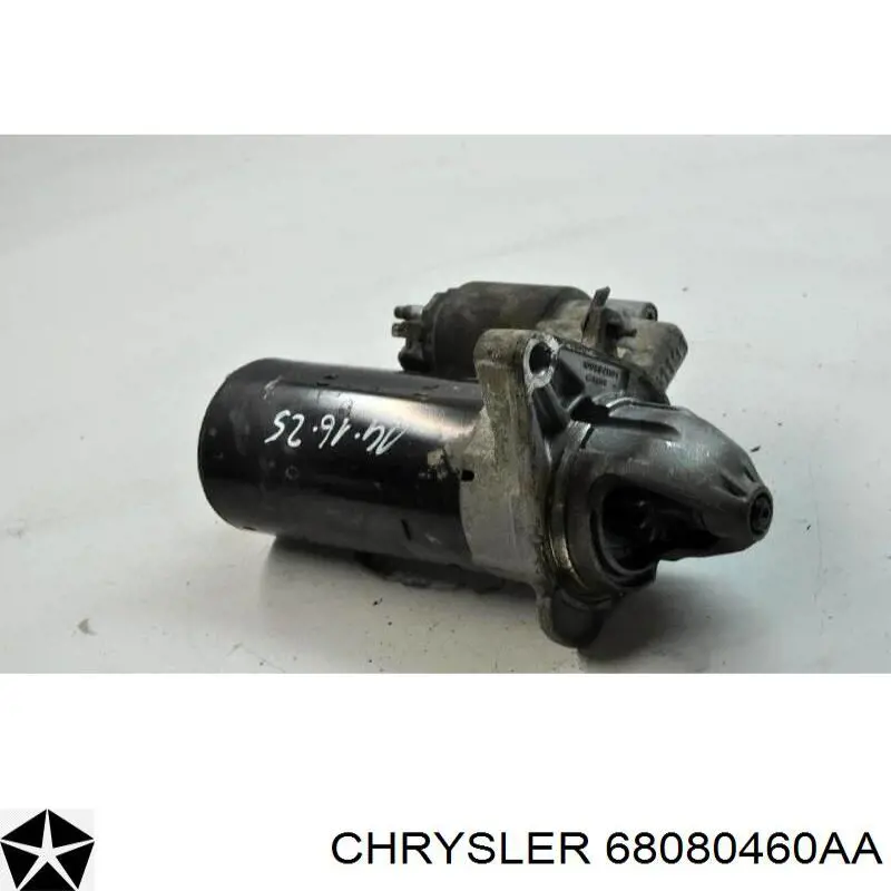 Burro de arranque  Chrysler 68080460AA precio, desde 128,85 EUR