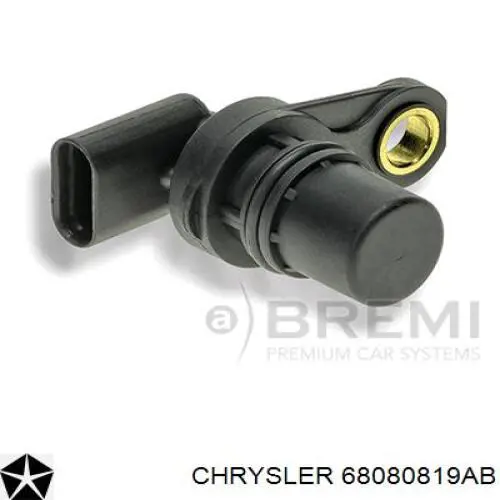 Sensor de árbol de levas 5033308AB Chrysler
