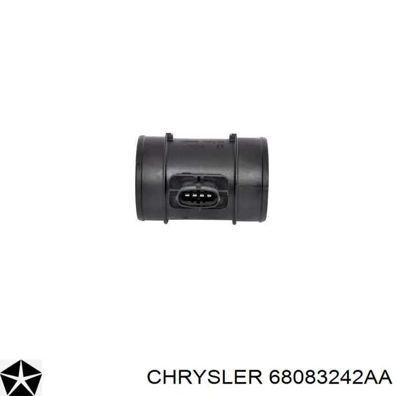 68083242AA Chrysler caudalímetro