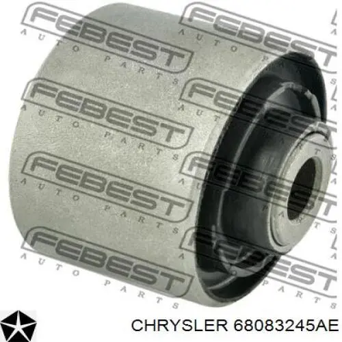 Mangueta trasera izquierda Chrysler 68083245AE precio, desde 109,59 EUR