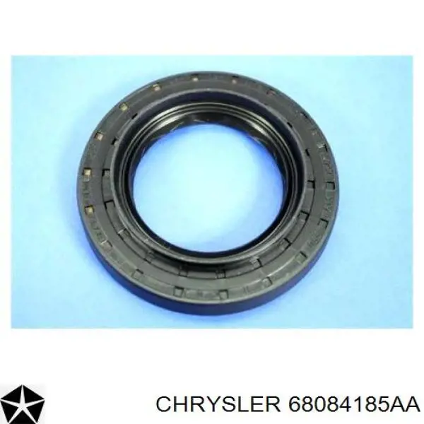 68084185AA Chrysler Retén exterior del semieje trasero