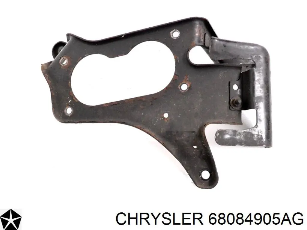 68084905AG Chrysler Caja del filtro de combustible