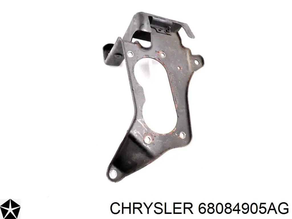 Carcasa del filtro de combustible Chrysler 68084905AG precio, desde  