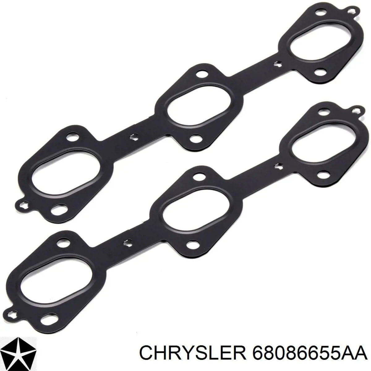 Junta de turbina de escape Chrysler 68086655AA precio, desde 7,90 EUR