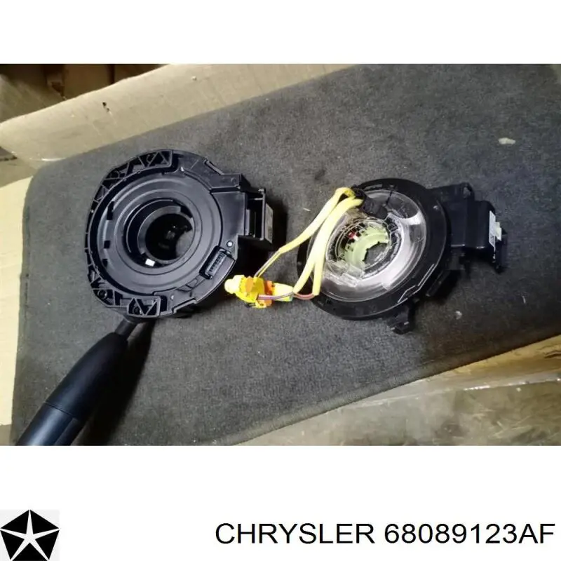 68089123AF Chrysler