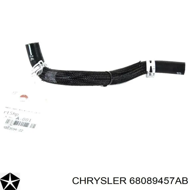 68089457AB Chrysler