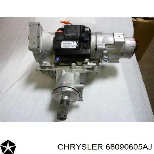 68090605AJ Chrysler