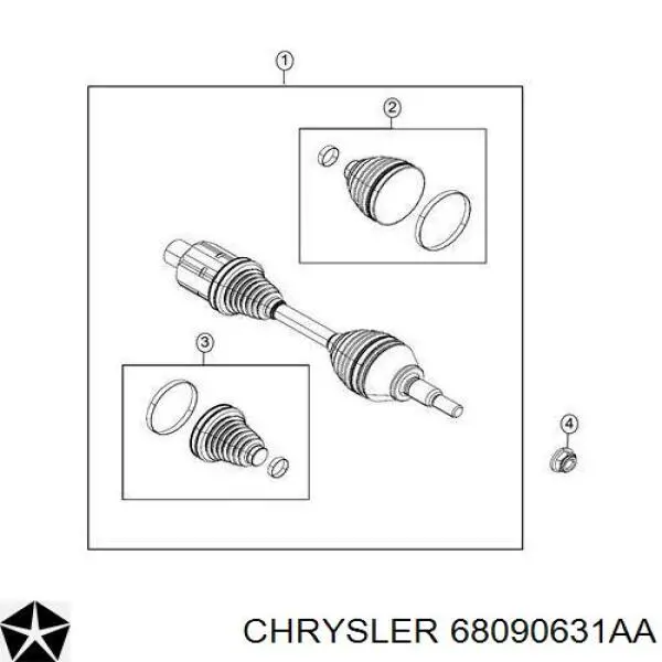 CH0050 DAC