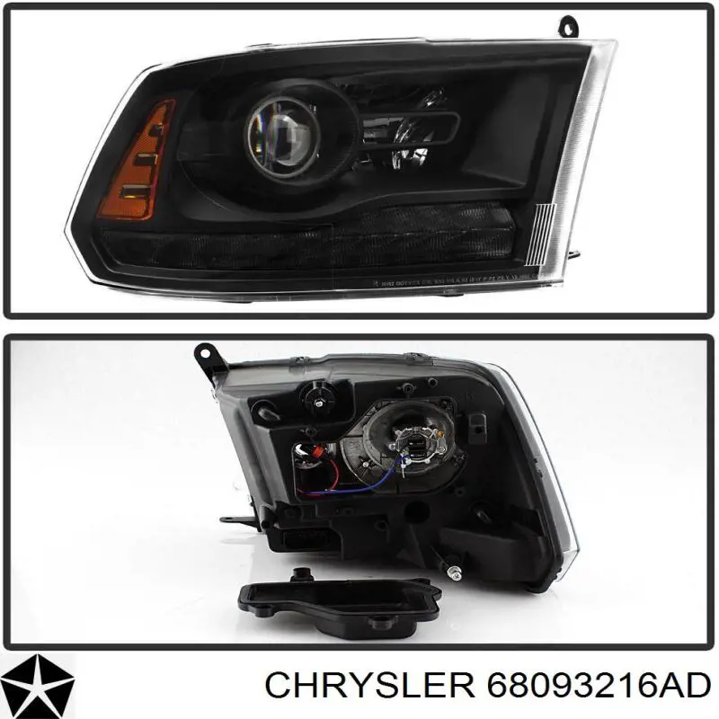 Comprar 68093216AD Chrysler 