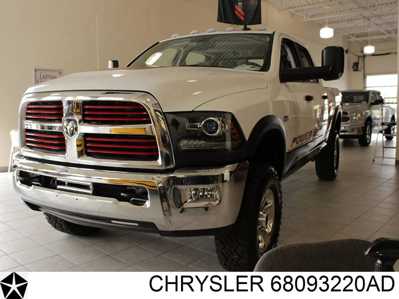  Chrysler 68093220AD precio, desde 409,77 EUR