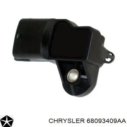 Sensor De Presion Del Colector De Admision Alfa Romeo 147 937