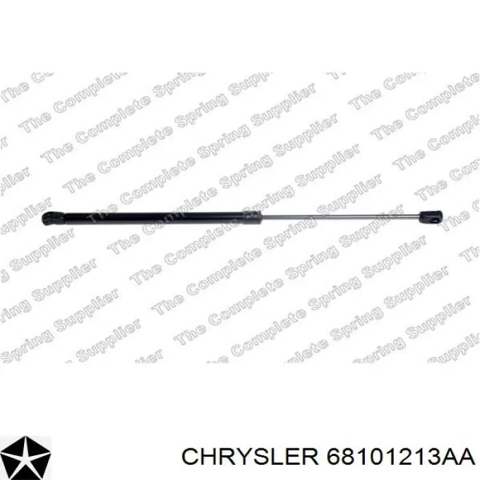 Amortiguador de maletero Chrysler 68101213AA precio, desde 14,37 EUR