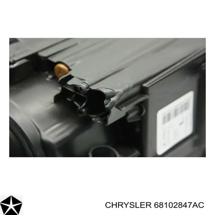Comprar FP3805R5P FPS Faro delantero izquierdo