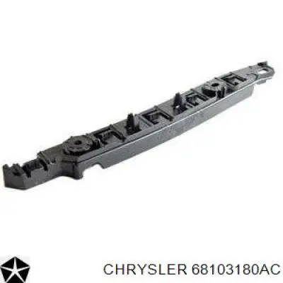 Soporte de parachoques delantero derecho Chrysler 68103180AC precio, desde 7,53 EUR