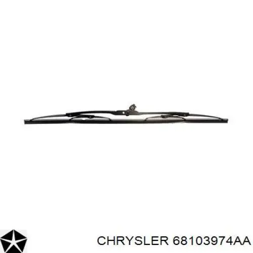 Comprar 68103974AA Chrysler Escobilla del limpiaparabrisas del lado del pasajero